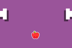 《水果跳高》游戏画面1