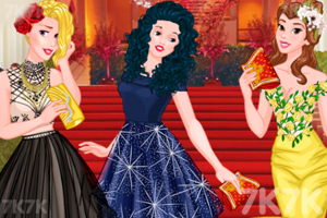 《舞会上的公主》游戏画面3