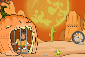 《救援受困的沙漠人》游戏画面1