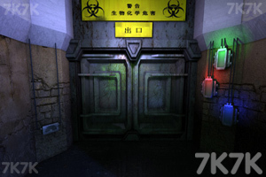 《逃出实验室中文版》游戏画面2
