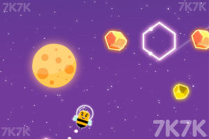 《宇宙蜜蜂》游戏画面2