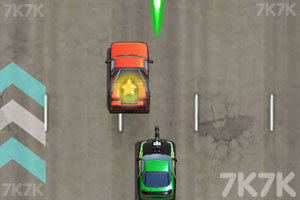 《超级跑车》游戏画面2
