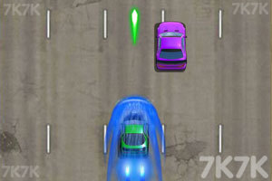 《超级跑车》游戏画面1
