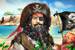 《海盗旗帜》游戏画面1