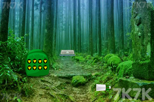 《逃离诡异的密林》游戏画面3