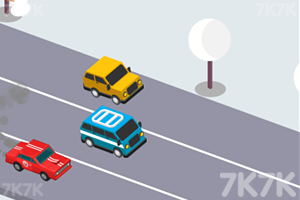 《公路老司机》游戏画面1