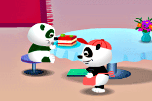 小熊猫茶餐厅