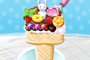 《迷你冰淇淋》游戏画面1