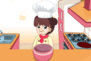 《快乐烹饪》游戏画面1