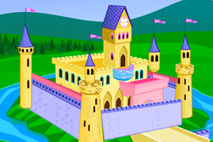 《公主的宫殿》游戏画面1