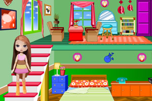《我的娃娃屋》游戏画面1