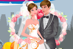 《完美香车新娘》游戏画面1