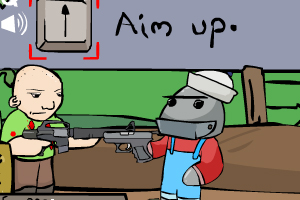 《机器人农民》游戏画面1