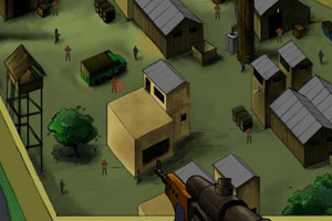 《冷酷狙击手》游戏画面1
