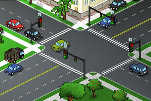 《交通指挥官2》游戏画面1