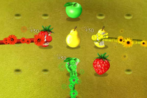 《水果大餐》游戏画面1