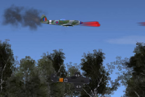 《战斗机F-042》游戏画面1