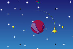 《空间重力游戏》游戏画面1