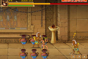 《埃及公主的传说无敌版》游戏画面1