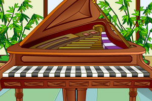 《古典钢琴》游戏画面1