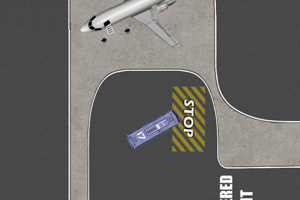 《洛杉矶机场巴士》游戏画面1