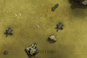 《坦克突击》游戏画面1