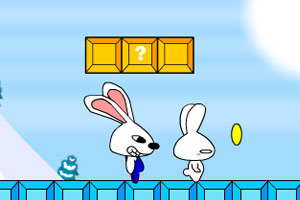 《赏金猎兔》游戏画面1