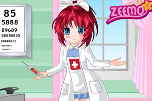 《漂亮小护士》游戏画面1