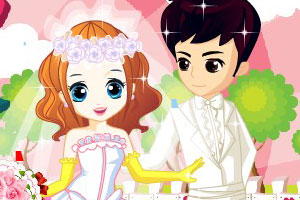 《今日浪漫婚礼》游戏画面1