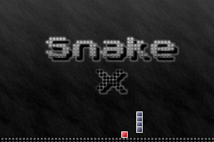《贪吃蛇-X》游戏画面1