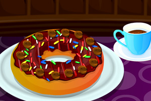 《大甜甜圈》游戏画面1
