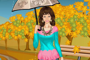 《多雨的秋天》游戏画面1