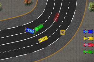 《交通工具大混战2》游戏画面1