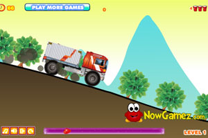 《消防运输车》游戏画面1
