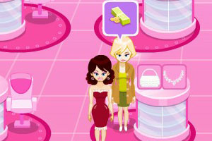 《新娘购物》游戏画面1