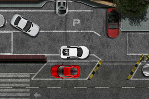 《超级快速停车》游戏画面1