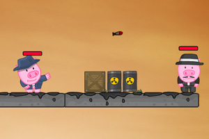 《小猪弓箭手2》游戏画面1