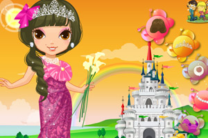 《城堡小公主》游戏画面1