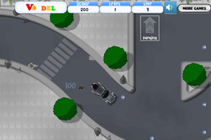 《街头停车》游戏画面1