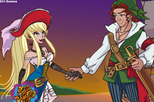 《海盗新娘》游戏画面1