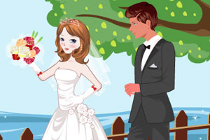 《梦中的婚礼》游戏画面1