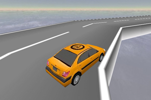 《空中赛车》游戏画面1
