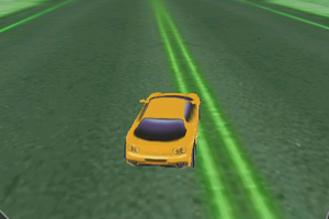 《3D竞速赛车》游戏画面1