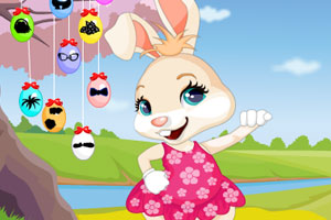 《复活节小兔子》游戏画面1