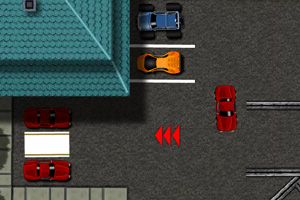 《驾照考试》游戏画面1