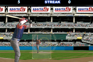 《超级棒球》游戏画面1