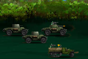 《军事战役3》游戏画面1
