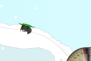 《企鹅大飞行》游戏画面1