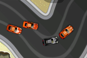 《GTR竞速赛》游戏画面1