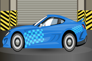 《2013新车组装》游戏画面1